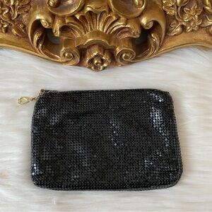 Whiting & Davis Small Hand Purse